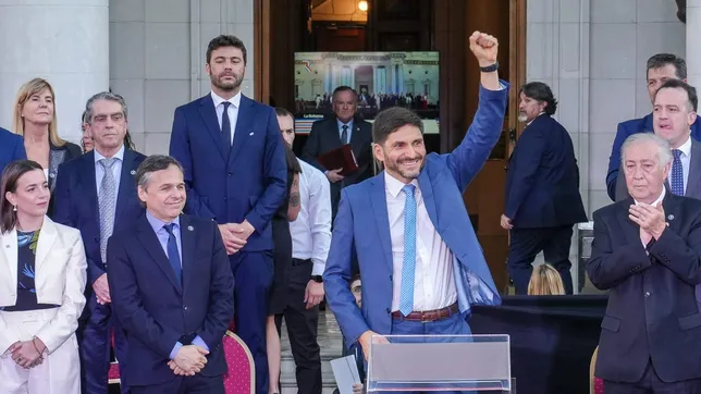 Diario de la Convención de Santa Fe, día 46: el bipartidismo sui generis que reseteó el mapa del poder