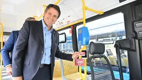 Mariano Gaido, intendente de la capital de Neuquén, tiene su propio espacio: Primero Neuquén.