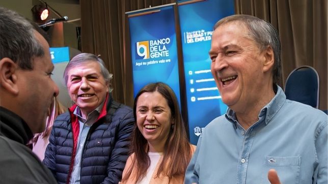 Carolina Basualdo acompañará a Juan Schiaretti en la lista