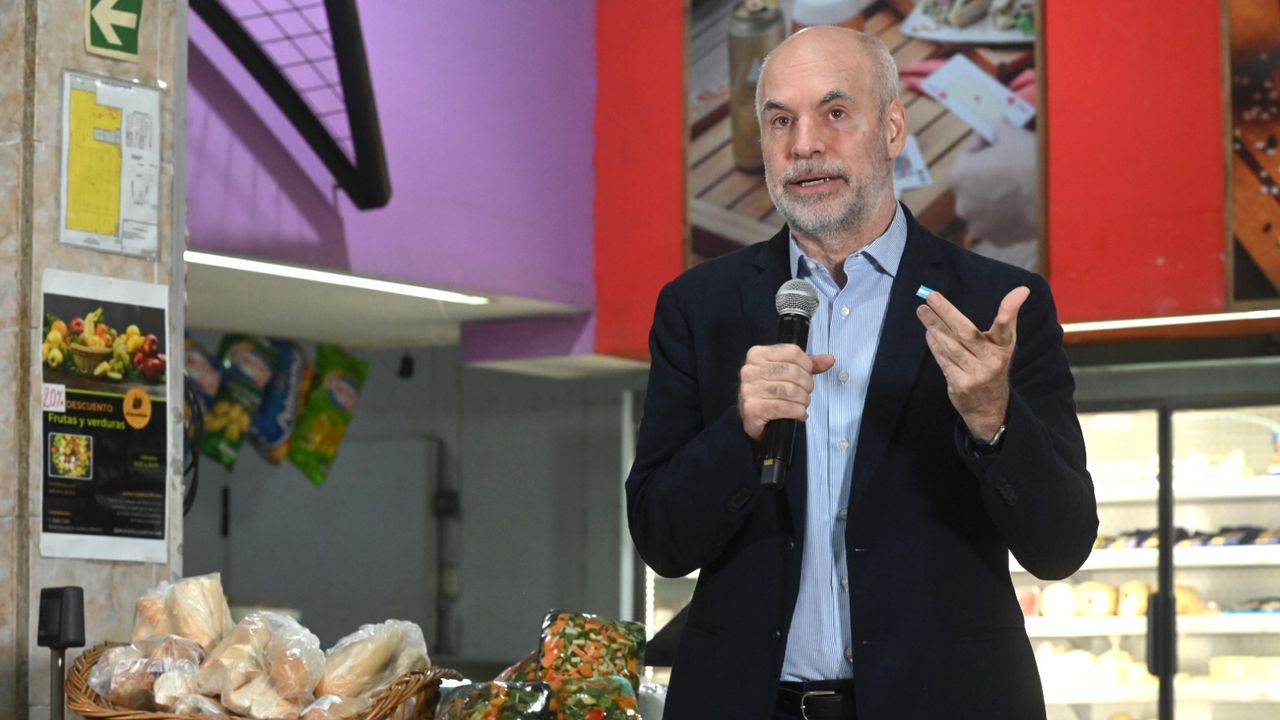 Ajuste & ortodoxia: Larreta promete bajar la inflación con un halcón en el bolsillo