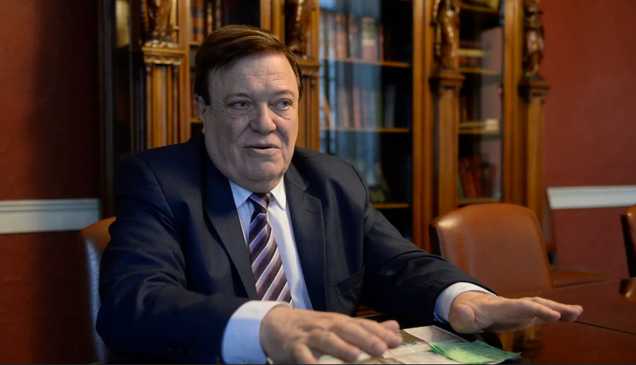 Oscar Montagni, condenado por fraude a la administraci&oacute;n p&uacute;blica y malversaci&oacute;n de caudales p&uacute;blicos