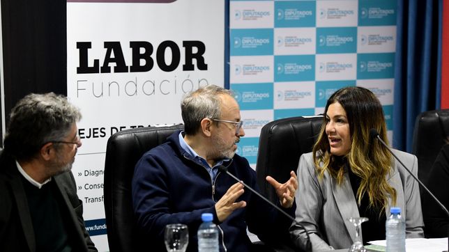 Diego Valenzuela y Florencia Retamoso