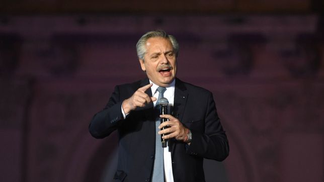 la mesa oficial de cinco patas para facturarle la deuda al fmi y a macri