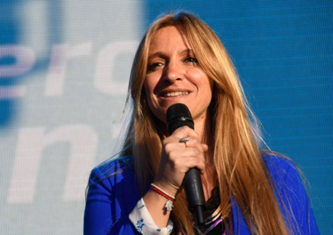 Florencia Carignano, el alfil de CFK para forzar la unidad en Santa Fe.