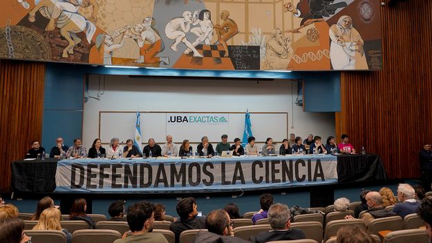 El matemático Guillermo Durand, alineado políticamente con Axel Kicillof, fue reelecto al frente de la Facultad de Ciencias Exactas y Matemáticas de la UBA.