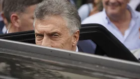 Mauricio Macri