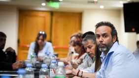 Quién es Rodrigo Genoni, el Cavalieri 2.0 de La Pampa