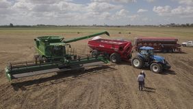 Las importaciones de maquinaria agrícola usada preocupa a las pymes