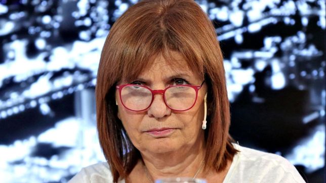 encendida, bullrich lidera la guerra al decreto que enfurece a clarin