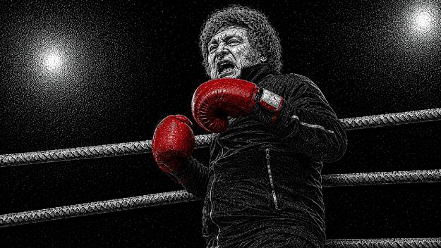 La Argentina de Javier Milei no sale de las cuerdas.