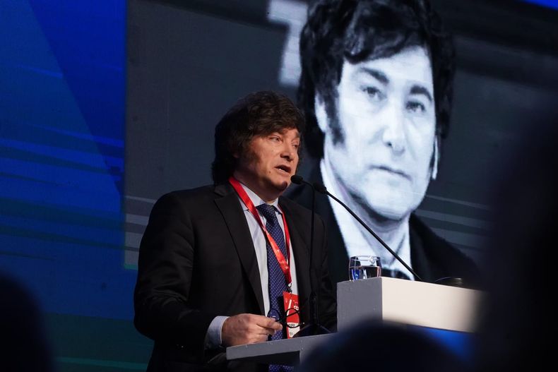 Javier Milei