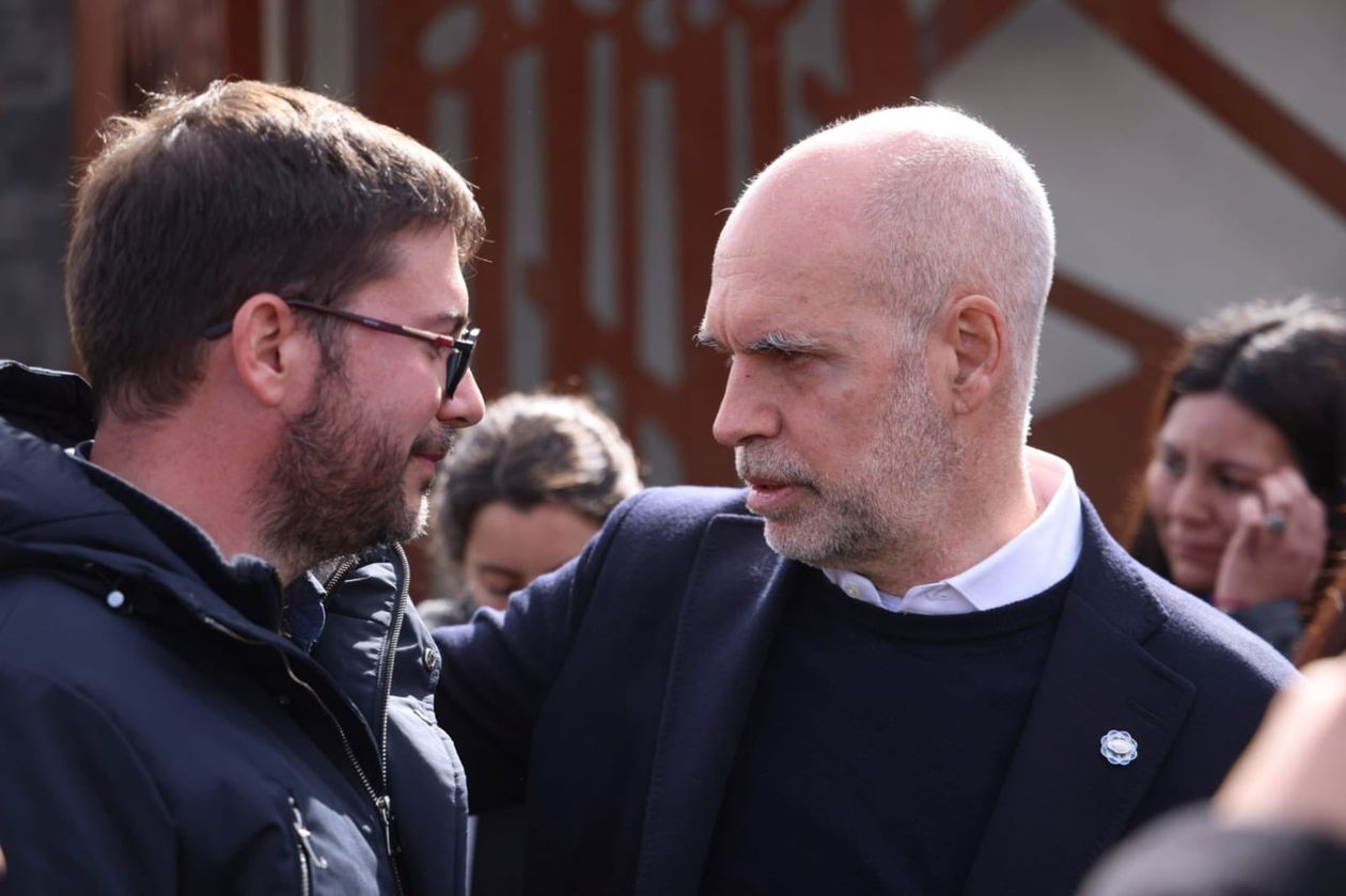 Oscar Agost Carreño reporta a Horacio Rodríguez Larreta, quien mantiene su disputa con Mauricio Macri.
