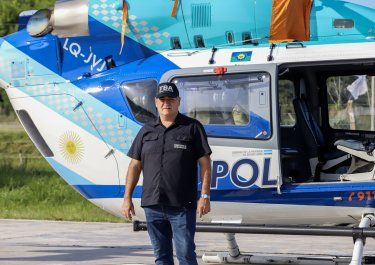 Alonso, ministro de Seguridad: Axel Kicillof es el dirigente peronista con mayor liderazgo