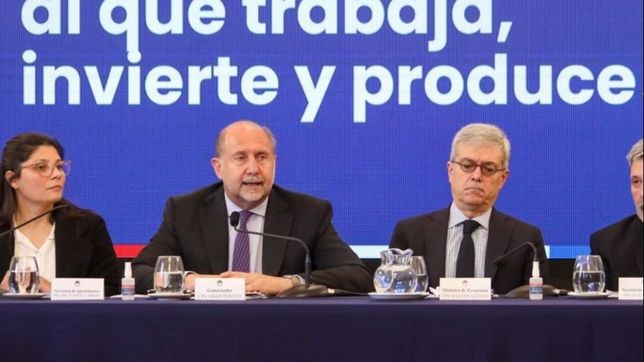 el excedente de caja, el botin que define el ultimo presupuesto de perotti el excedente de caja, el botin que define el ultimo presupuesto de perotti
