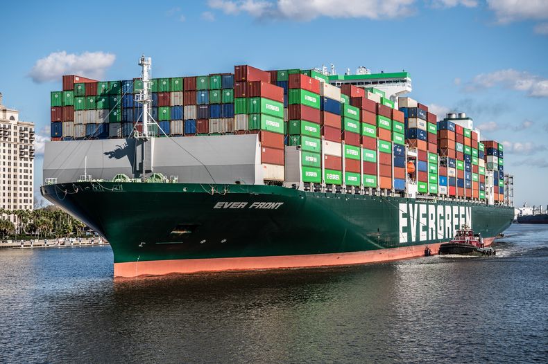 Las importaciones vienen llegando en la era Javier Milei