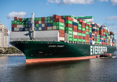 Las importaciones vienen llegando en la era Javier Milei