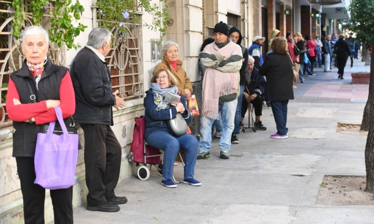 bancos jubilados