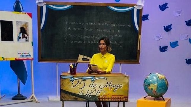 el rol educativo de los medios publicos en la cuarentena