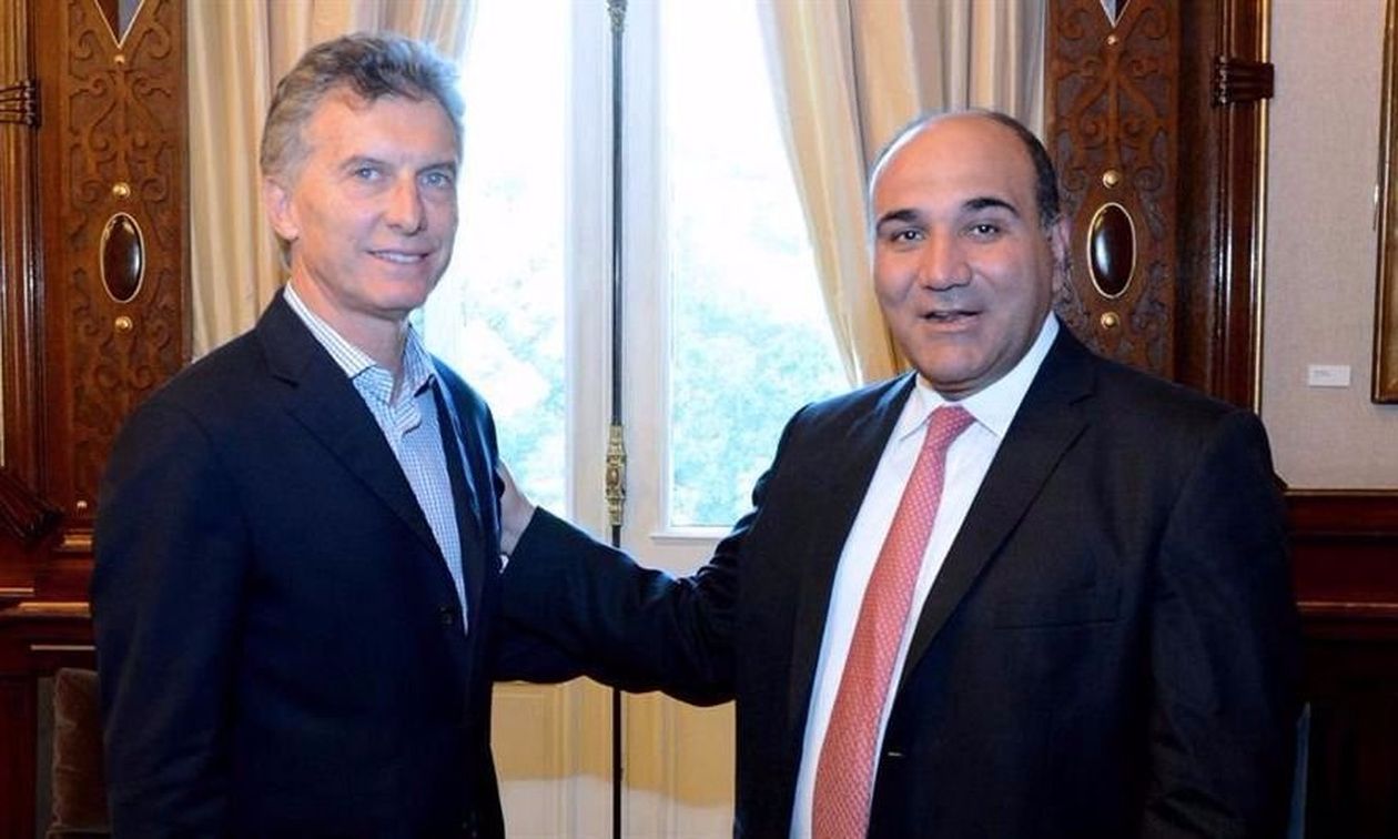 Manzur Macri Urtubey