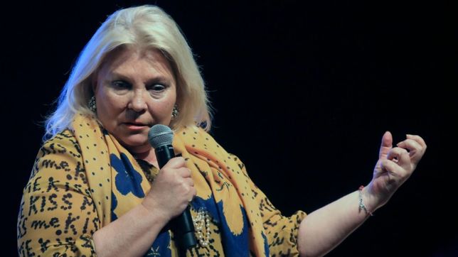 carrio exploto contra la rosada: me dan asco