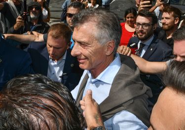 Mauricio Macri