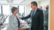 massa y el fmi: enojos, reconocimientos y un reproche de georgieva