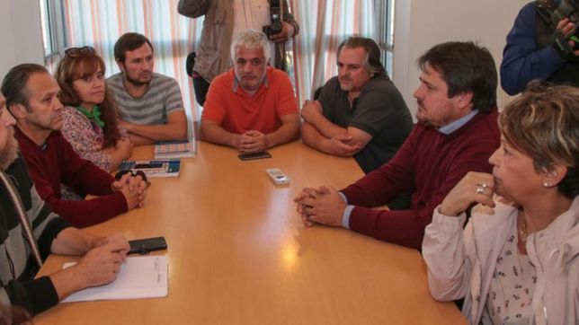 se estira la discusion salarial docente en neuquen