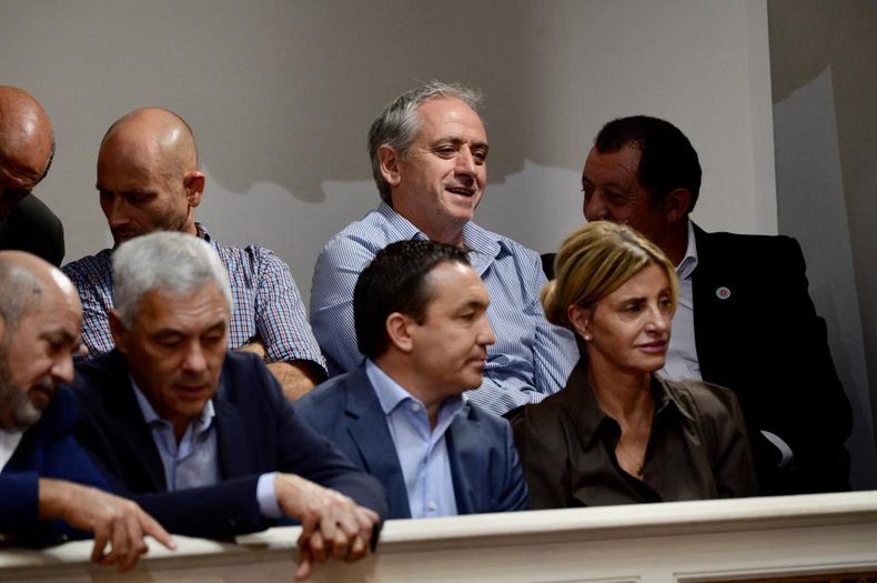 Asamblea Legislativa 2023 Buenos Aires - 1M