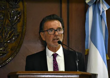 Daniel Erbetta podría convertirse en el próximo presidente de la Corte Suprema de Santa Fe.