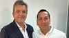 El intendente de Cruz Alta, Agustín González, se propone para integrar la lista del Frente Renovador en Córdoba.&nbsp;