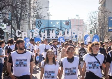 La interna del peronismo mete la cola en la movilización por los 50 años la Noche de los Lápices