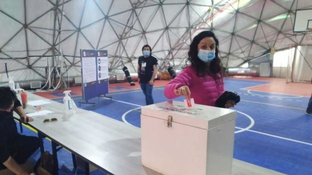 Tensa calma: quejas por el transporte y riesgo de judicialización en Chile