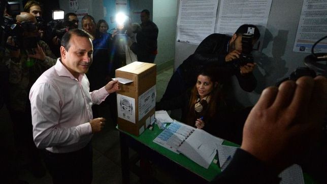 ahuad: no tenemos ninguna expectativa de alcance nacional