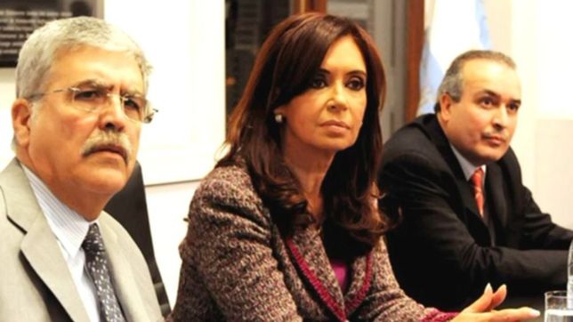 el gobierno le reclama u$s 1.200 millones a cfk y otros ex funcionarios