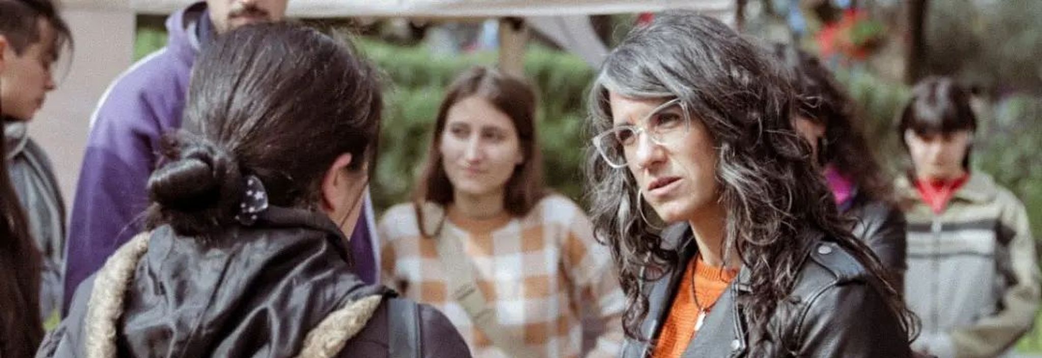 Laura Vilches, candidata a intendenta del FIT Unidad.&nbsp;