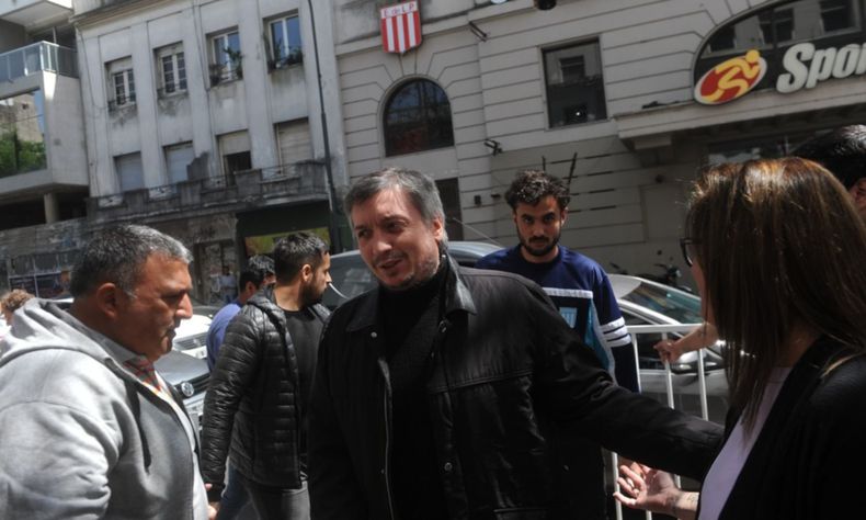 Maximo KIrchner