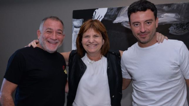 roscan roll: bullrich giro por las sierras santas para poner la casa en orden