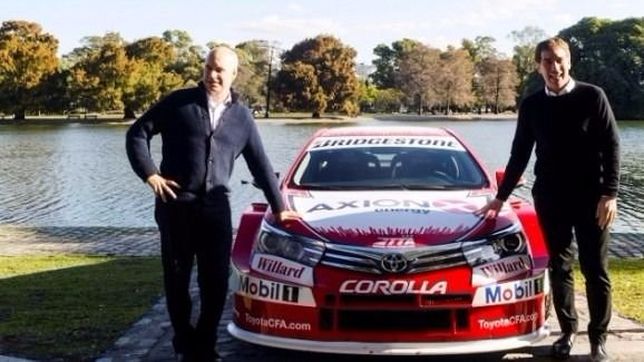 autodromo: larreta quiere copiar el ?modelo avenida warnes? para la comuna 8