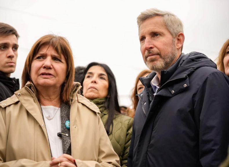 Bullrich y Frigerio van a la cabeza de la encuesta de Poliarquía.