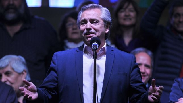 fernandez pule un anuncio de alto impacto: argentina sin hambre?