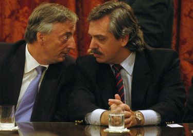 Identikit del alter ego de Fernández
