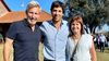 Frigerio, García De Luca y Patricia Bullrich.