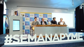 Banco Ciudad presenta “Animate a exportar”