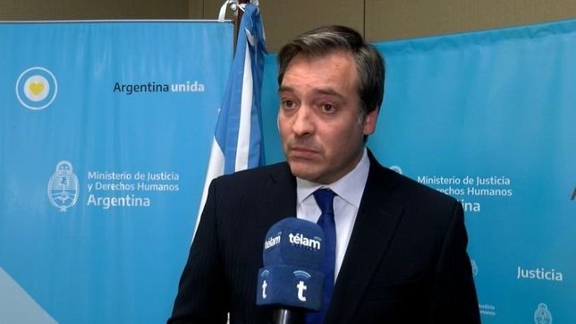 el gobierno denuncio penalmente a dalessandro