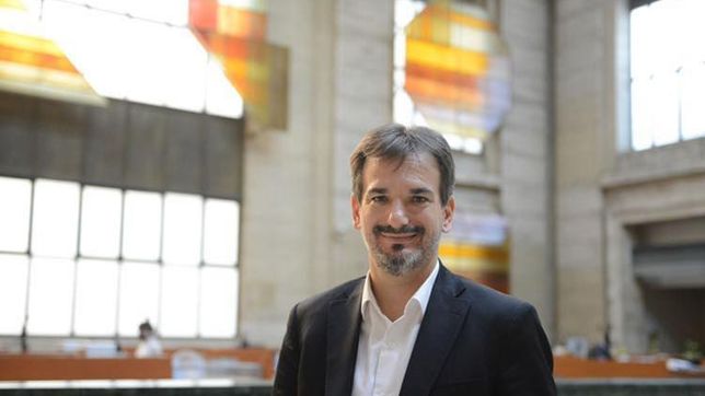 Sebastián Galmarini, sobre las candidaturas 2027, Sergio Massa y Axel Kicillof