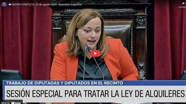 avanza en diputados el proyecto que busca proteger la estatizacion de aerolineas argentinas
