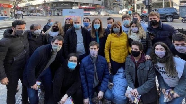 toco y me voy: la larga marcha amarilla de patricia bullrich