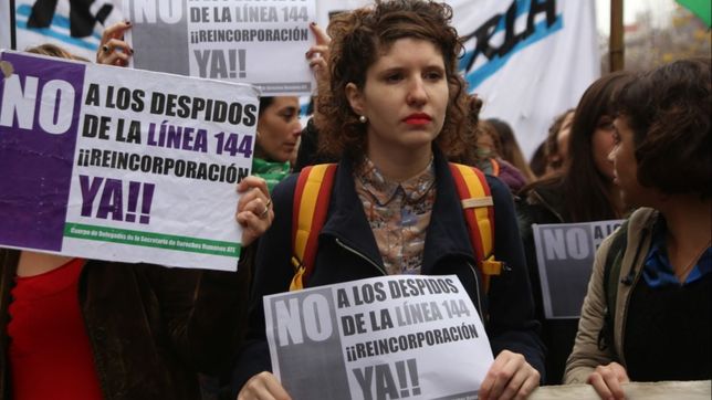 violencia de genero: los protocolos de actuacion que ignoro vidal