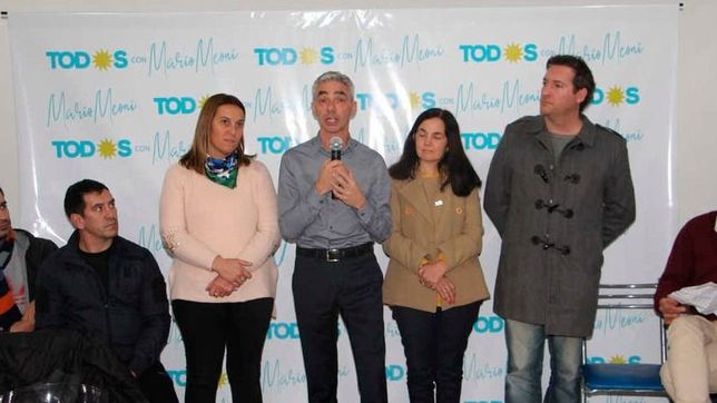 junin: acuerdos y tensiones del unico mano a mano entre massismo y kirchnerismo