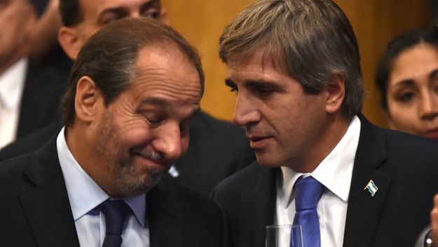 Los negocios de Nicky Caputo y Toto Caputo en Tierra del Fuego